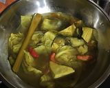 Foto langkah ke 5 dari resep Bandeng bumbu kuning.