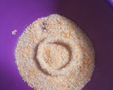 Foto langkah ke 4 dari resep Onion Ring Krispy.