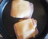Foto del paso 2 de la receta: Milanesa a la napolitana con nubes de huevo