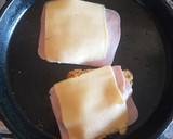 Foto del paso 2 de la receta: Milanesa a la napolitana con nubes de huevo