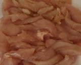 Foto del paso 3 de la receta Fideos vegetales con verduras y pollo