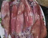 Foto langkah ke 6 dari resep Cumi Hitam Pedas Madura.