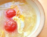 A picture of step 5 of Simple Tender Boiled Chicken (Breast Meat).