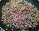 Foto del paso 3 de la receta: Zapallitos rellenos rápidos