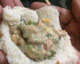 A picture of step 5 of Gratin roll.