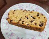 Foto del paso 8 de la receta: Keke integral de plátano con chispas de chocolate