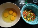 Scrambled Eggs Mudah