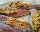 A picture of step 8 of Deep-Fried Sardine and Peanut Butter Rolls.