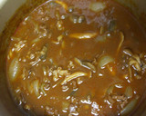 A picture of step 7 of Hayashi Rice (Hashed Beef Stew) With Lots of Mushrooms.