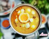 Hình bước làm 7 của món Lẩu vịt nấu chao