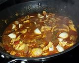 A picture of step 12 of Leftover Chicken Stew.