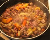 Foto del paso 2 de la receta: Alm. de miércoles primaveral