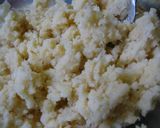 A picture of step 5 of Potato Salad With Tarako.
