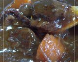 A picture of step 6 of Super Delicious Beef Stew Made with Homemade Roux.