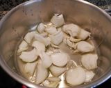 Foto del paso 2 de la receta Puré de calabaza y manzana