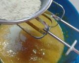 Foto del paso 5 de la receta: Torta de mandarina