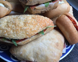 Foto del paso 10 de la receta: Bocadillos!! Cuál prefieres?