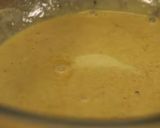 A picture of step 5 of Gobhi musallam.