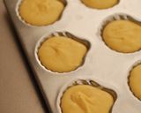 A picture of step 8 of Madeleine.