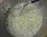 A picture of step 7 of Lemon Glazed Zucchini Bread.