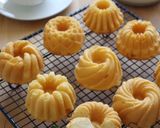 Foto langkah ke 7 dari resep Bolu Tape Mini, Gluten Free, Lembutt.