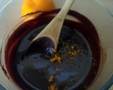 A picture of step 5 of Vickys Jaffa Cakes, GF DF EF SF NF.