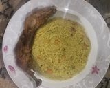 Jollof din shinkafa me kayan lambumatakin girki1 hoto