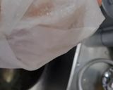 Foto del paso 1 de la receta: Boniato relleno al microondas 🍠