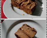 A picture of step 11 of Ladybirds "OMG To Good" Chocolate Mousse Slice !.