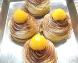 A picture of step 8 of Delicious Marron Cream with Chestnuts and Milk!.
