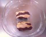 A picture of step 8 of Sublime Marble Cookies.