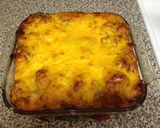 A picture of step 6 of Bbq Chicken N Cheese bubble Up.