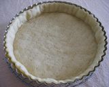 A picture of step 7 of Easy Healthy Tart Crust.