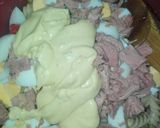 Foto del paso 12 de la receta: Ensalada de fideos
