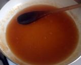 A picture of step 3 of Vickys Sweet Apricot Glazed Pork, GF DF EF SF NF.
