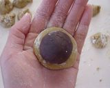 A picture of step 6 of Brown Sugar Manju.