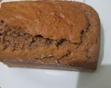 A picture of step 5 of Chocolate banana bread.