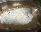 Foto del paso 5 de la receta: Milanesas de Berenjena Rellenas