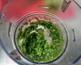Foto langkah ke 3 dari resep Cumi asin pete, sambal ijo.