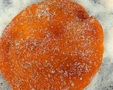 عکس مرحله 19 از دستور دونات تپل مپلی🍩
