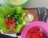 Foto langkah ke 1 dari resep Grill Beef Slice dan Sosis.