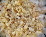 Foto del paso 3 de la receta: Lasaña de bacalao con un toque ahumado