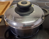 Foto del paso 3 de la receta: Cocer arroz rojo