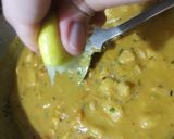 A picture of step 10 of Taro Root Curry Arbi.