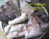 A picture of step 5 of Delicious Simmered Sea Bream with Sauce.