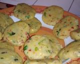Foto langkah ke 6 dari resep Perkedel kentang pedas.
