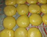 Foto langkah ke 3 dari resep Roti maryam/roti canai.