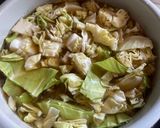 A picture of step 4 of Instant Pot Beef Nilaga.