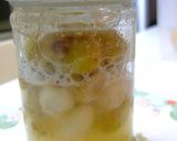 A picture of step 5 of A Summer/Fall Starter: Kyohō Grape Yeast.