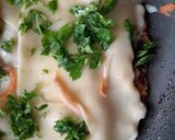 Foto del paso 3 de la receta: Tortilla de Papa, zanahoria y carne picada